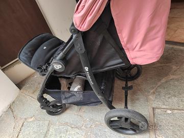 passeggino per bambina