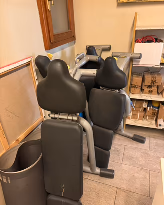 Panche Technogym