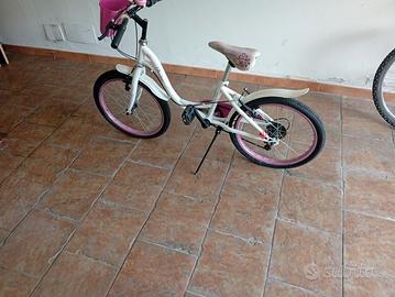 bici da bambina