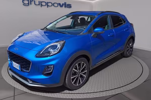 FORD Puma m-hybrid Titanium