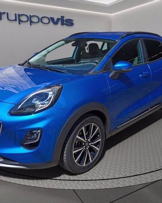 FORD Puma m-hybrid Titanium