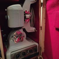 Proiettore corse sound anni 60