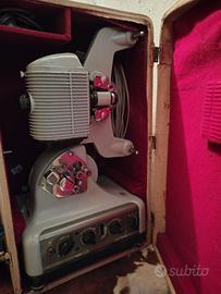 Proiettore corse sound anni 60