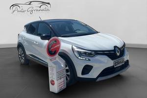 RENAULT Captur TCe 12V 100 CV GPL Zen
