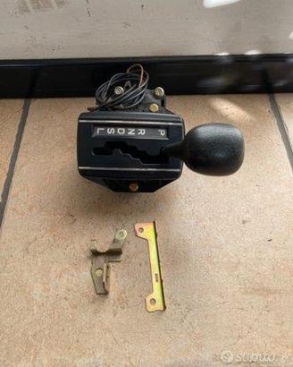 Leva marce cambio automatico Mercedes 240D w123