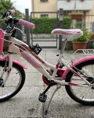 Bicicletta Bimba Ruote 20 Galant