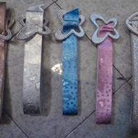 Cinture eleganti e brillanti in preziosa fattura