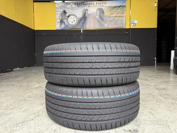 2 Gomme 205/50R17 93V Goodyear Estive 80% residui