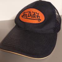 Cappellino  "trucker" Von Dutch
