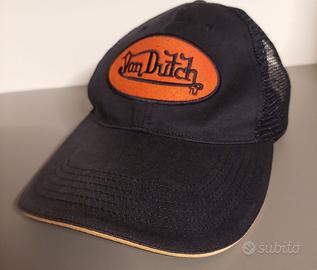 Cappellino  "trucker" Von Dutch