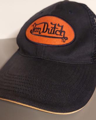 Cappellino  "trucker" Von Dutch