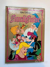 Fior di Fiabe Walt Disney Albo illustrato