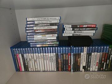 Giochi Playstation 4 ps4 ps5