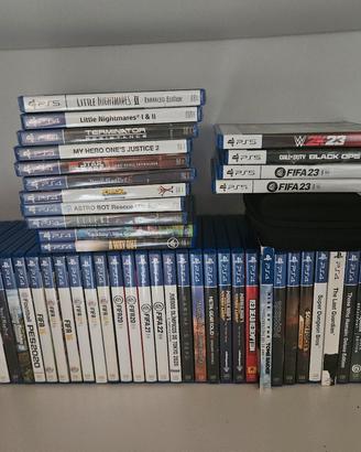 Giochi Playstation 4 ps4 ps5