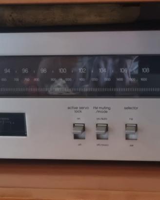 Radio Sinto Technics ST-S1