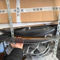 Deflettori Antiturbo