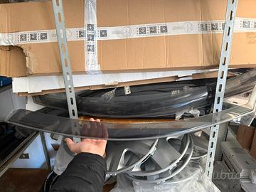 Deflettori Antiturbo