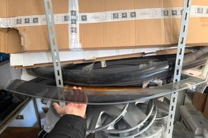 Deflettori Antiturbo