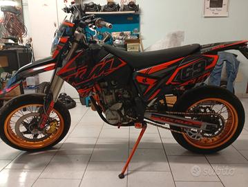KTM 250 4T