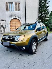 Neopatentati e non 4X4 Duster Dacia