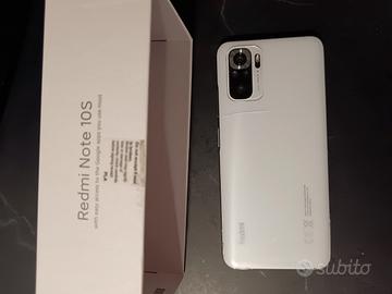 Smartphone REDMI NOTE 10s 
