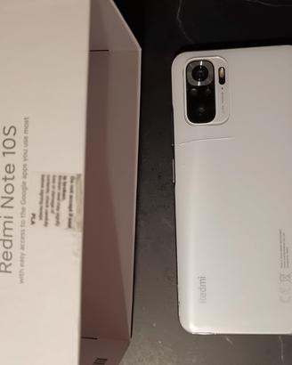 Smartphone REDMI NOTE 10s 