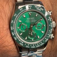 Seikomod Daytona hulk