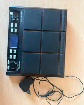 Pad batteria millenium nonapad
