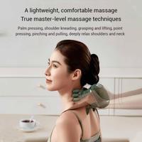 Massaggiatore Shiatsu  Collo e Spalle con calore