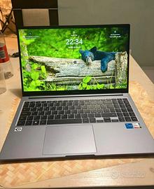 NOTEBOOK SAMSUNG PROCESSORE I5