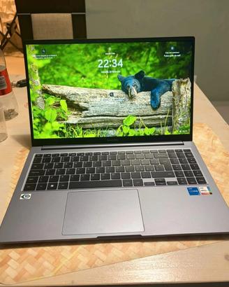 NOTEBOOK SAMSUNG PROCESSORE I5