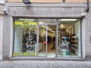 NEGOZIO A BRESCIA
