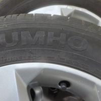 gomme estive  206/55/R16V