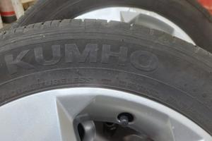 gomme estive  206/55/R16V