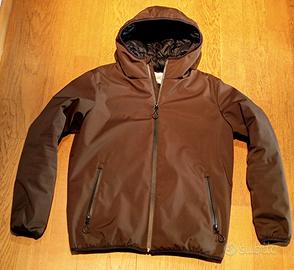 Giubbotto Piumino Hcs House Clothes & Style tg. L