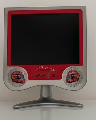 TV Sharp portatile