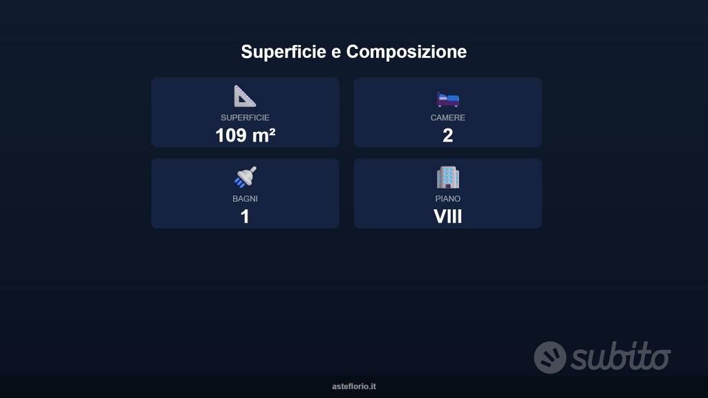 Appartamento – RM - Vista 3