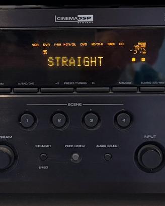 Yamaha Home Theatre