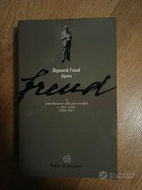 Introduzione alla psicoanalisi e alt Freud vol 8