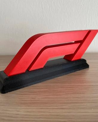Logo F1 Stand Esposizione Formula 1