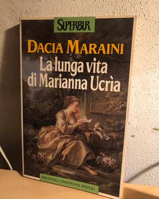 La lunga vita di Marianna Ucria