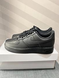 Nike Air Force 1 Low '07 Black EU 42.5