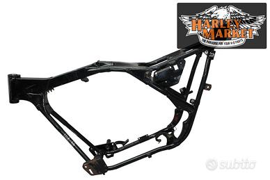Telaio Harley Davidson Electra Glide 88 documenti