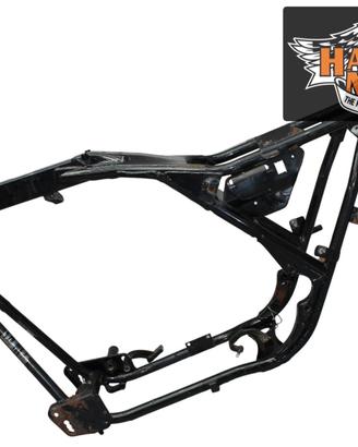 Telaio Harley Davidson Electra Glide 88 documenti