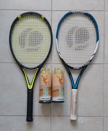 Racchette da tennis