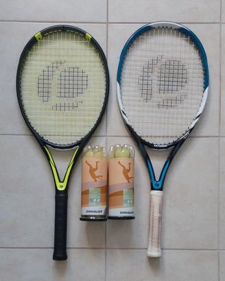 Racchette da tennis
