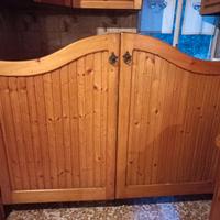 porte modello saloon