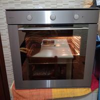 Forno incasso ventilato