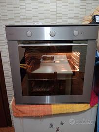 Forno incasso ventilato