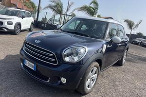 Mini Cooper D Countryman 1.6 Park Lane Plus
